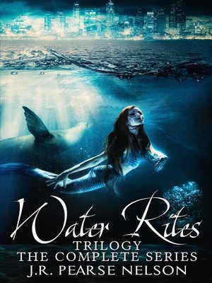 cover image of Water Rites Trilogy